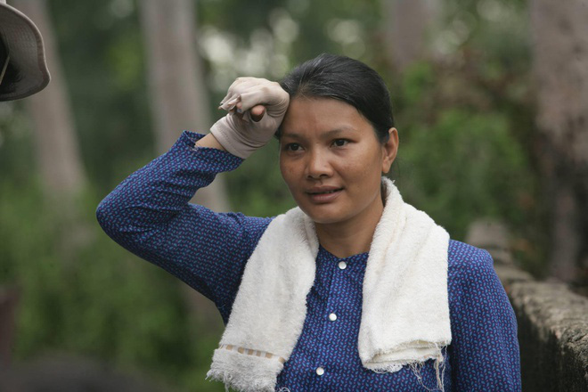 Diễn viên Kiều Trinh: Tôi là mẹ của 3 đứa con, không muốn người ta gọi là nữ hoàng cảnh nóng-4