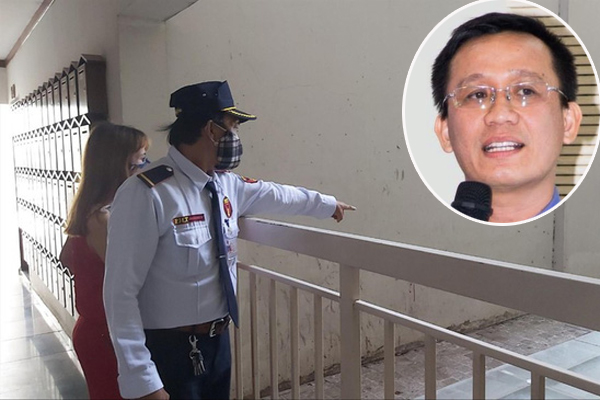 Vụ chuyên gia tài chính nổi tiếng rơi từ tầng 14 chung cư xuống đất tử vong: Cơ sở nào để điều tra ông Tín tự tử hay bị mưu sát?-5