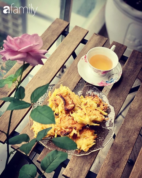 Chị em ở nhà mùa dịch, trình cúng phây càng chuyên nghiệp, bày biện không khác gì nhà hàng-4