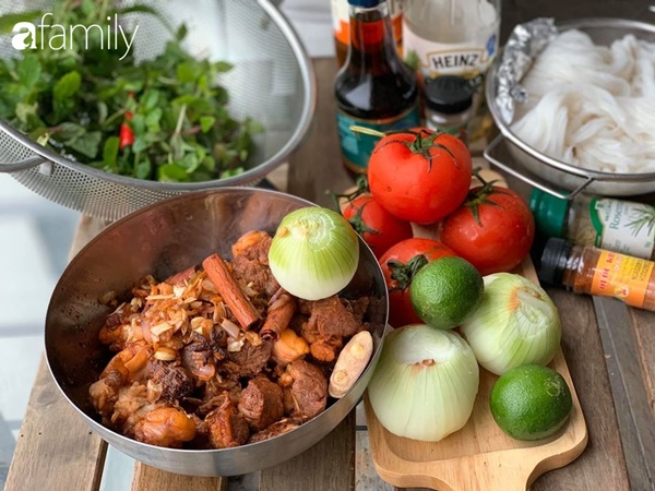 Chị em ở nhà mùa dịch, trình cúng phây càng chuyên nghiệp, bày biện không khác gì nhà hàng-6