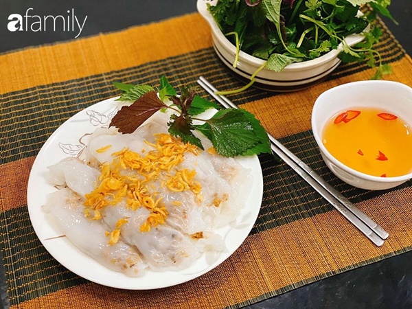 Chị em ở nhà mùa dịch, trình cúng phây càng chuyên nghiệp, bày biện không khác gì nhà hàng-14