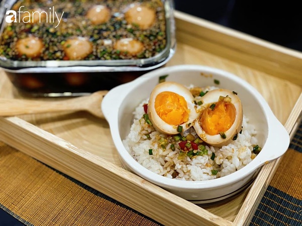 Chị em ở nhà mùa dịch, trình cúng phây càng chuyên nghiệp,&nbsp;bày biện không khác gì nhà hàng-15