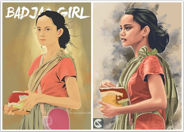 Cô bé ăn xin bị nhiếp ảnh gia chụp trộm trên đường phố, 4 năm sau bức ảnh ấy giúp em đổi đời-3