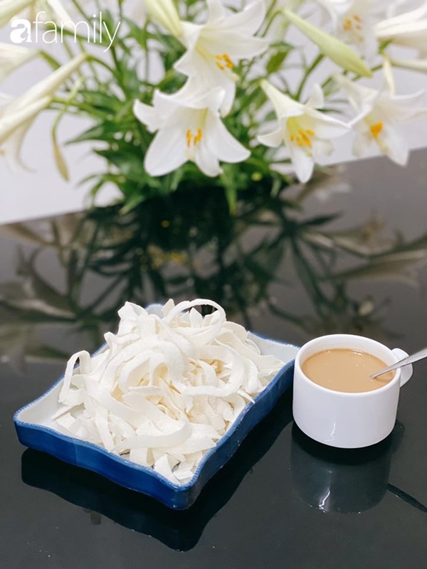 Chị em ở nhà mùa dịch, trình cúng phây càng chuyên nghiệp, bày biện không khác gì nhà hàng-16