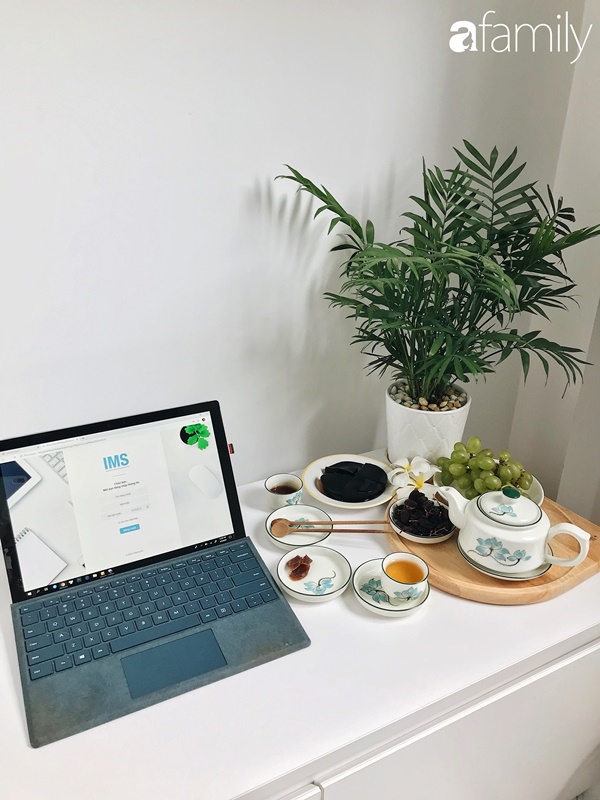 Chị em ở nhà mùa dịch, trình cúng phây càng chuyên nghiệp, bày biện không khác gì nhà hàng-18