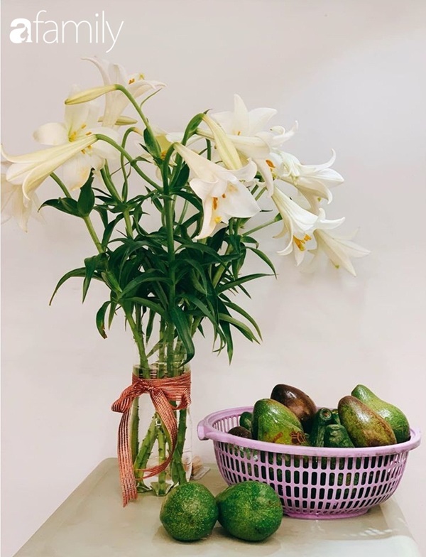 Chị em ở nhà mùa dịch, trình cúng phây càng chuyên nghiệp, bày biện không khác gì nhà hàng-26