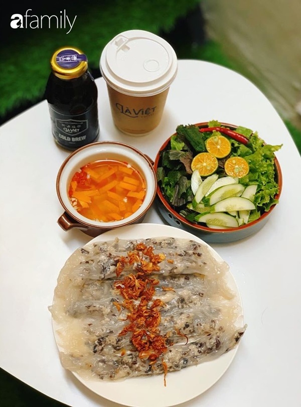 Chị em ở nhà mùa dịch, trình cúng phây càng chuyên nghiệp,&nbsp;bày biện không khác gì nhà hàng-27