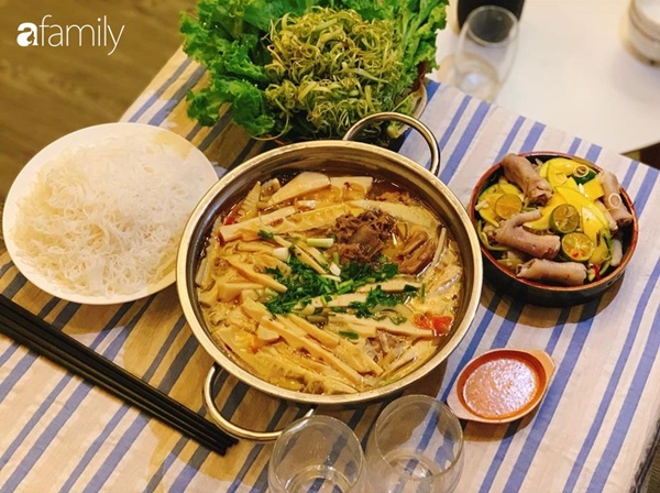 Chị em ở nhà mùa dịch, trình cúng phây càng chuyên nghiệp, bày biện không khác gì nhà hàng-28