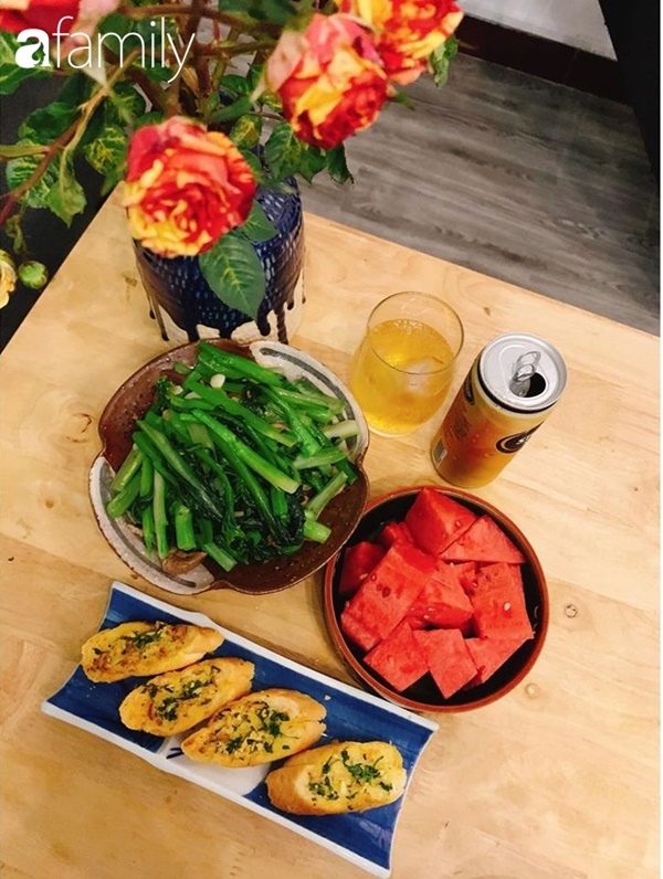 Chị em ở nhà mùa dịch, trình cúng phây càng chuyên nghiệp, bày biện không khác gì nhà hàng-30