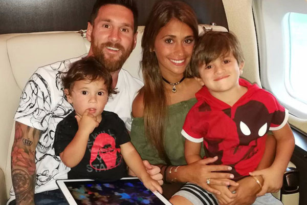 Cầu thủ duy nhất Messi không dám nhìn thẳng mặt vì ngưỡng mộ-2