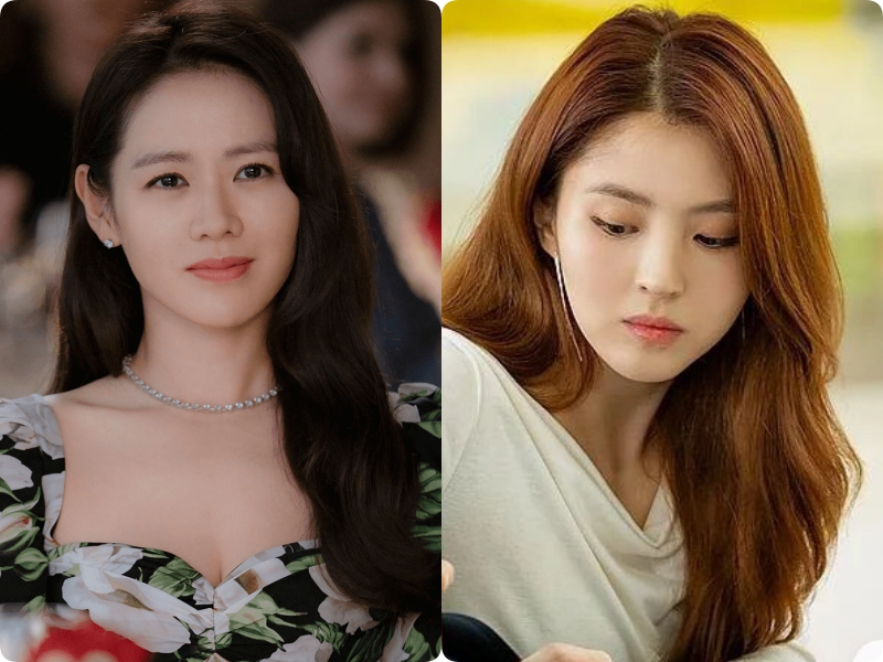 Mang tiếng dùng chung son với chị đẹp Son Ye Jin nhưng cô nàng tiểu tam của Thế Giới Hôn Nhân lại gây thất vọng bởi đôi môi khô tróc vẩy-4