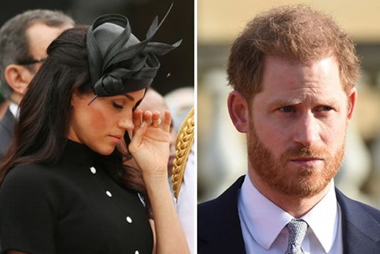 Vừa công bố tên thương hiệu mới, Meghan Markle phải 