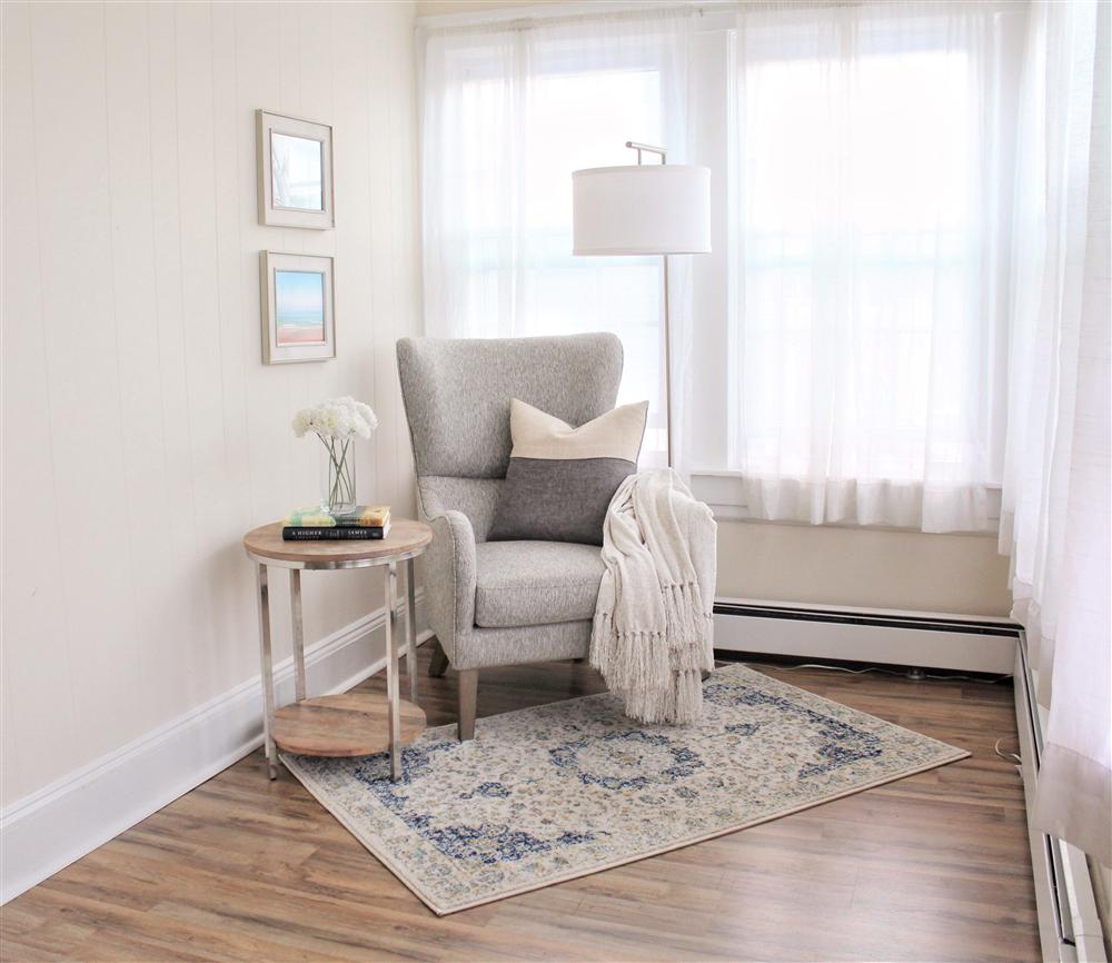 7 bước thật nhanh gọn và đơn giản để thiết kế góc đọc sách tiện lợi cho những ngày dài ở nhà-3