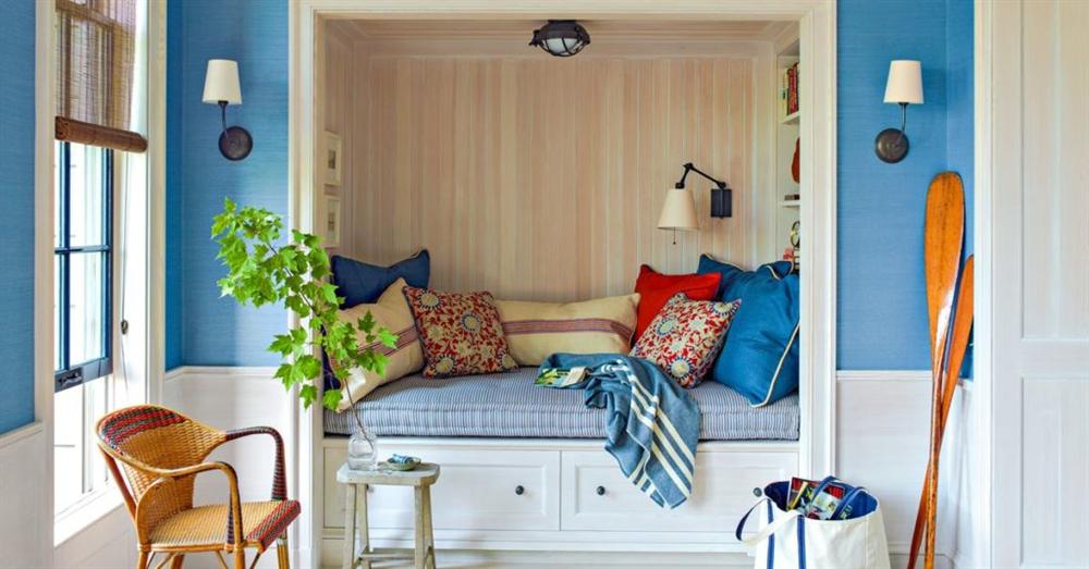 7 bước thật nhanh gọn và đơn giản để thiết kế góc đọc sách tiện lợi cho những ngày dài ở nhà-8