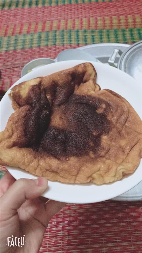 Còn cả chuỗi ngày dài ở nhà tránh dịch, hội chị em vẫn hừng hực khí thế nấu ăn, ngờ đâu kết quả toàn nữ công gia phá-5