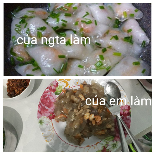 Còn cả chuỗi ngày dài ở nhà tránh dịch, hội chị em vẫn hừng hực khí thế nấu ăn, ngờ đâu kết quả toàn nữ công gia phá-16