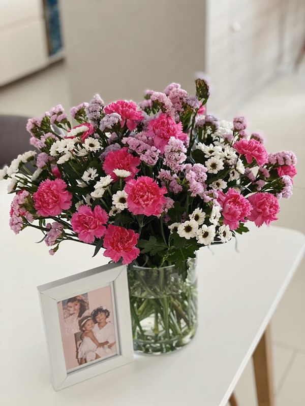 Siêu mẫu Hà Anh ở nhà trổ tài nấu ăn cho chồng con, từ phở đến cá kho đều ngon xuất sắc-12