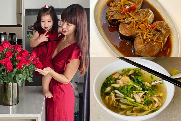 Mẹ đảm học cách nấu mì Quảng chuẩn vị ngon ngọt Miền Trung-7