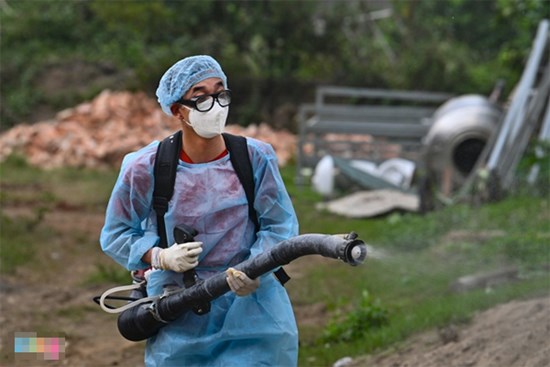 Bệnh nhân 250 ở thôn Hạ Lôi tiếp xúc gần 153 người