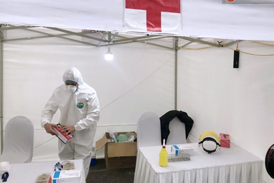 Không ghi nhận ca mắc mới trong chiều nay, BCĐ quốc gia phòng chống Covid-19 vẫn nhấn mạnh cần kiên định 5 nguyên tắc chống dịch