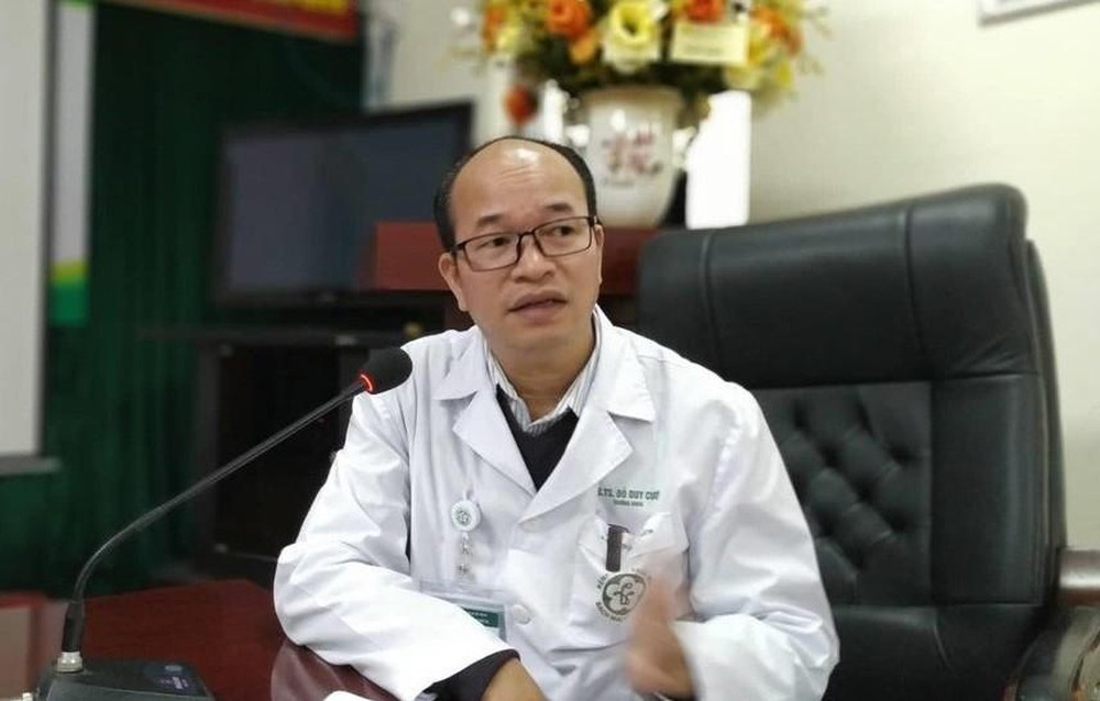 Chuyên gia giải đáp 4 câu hỏi được quan tâm nhất về dịch Covid-19: Có nên đi test nhanh và việc mất dấu F0 nguy hiểm thế nào?-1