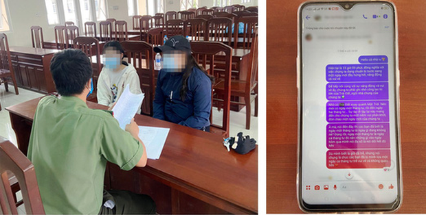 Triệu tập 11 học sinh chỉnh sửa, phát tán văn bản phòng chống dịch Covid-19-1