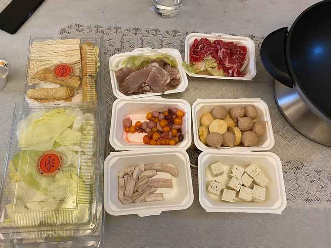 Chủ nhà hàng bị khủng bố vì khách tố set lẩu 1,7 triệu lèo tèo rau thịt-1