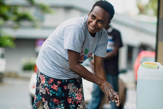 Quốc gia hiếm hoi chưa có dấu chân virus corona