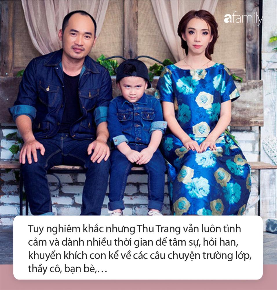 Mới học cấp 1 nhưng con trai của Thu Trang - Tiến Luật đã công khai có bạn gái, danh tính của cô bé càng gây bất ngờ-3