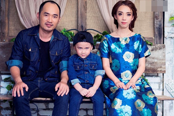 Các con của Quyền Linh ngày ấy - bây giờ: Mới 15 tuổi đã xinh như hoa hậu, nhà giàu nhưng được bố dạy theo cách chẳng giống ai-5