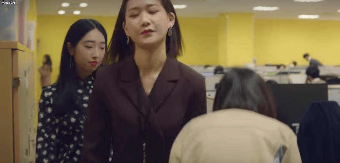 Hi Bye, Mama! tập 12 gây sốc khi tái hiện chuyện thật về nạn bắt nạt nơi công sở đến mức phải tự tử-3