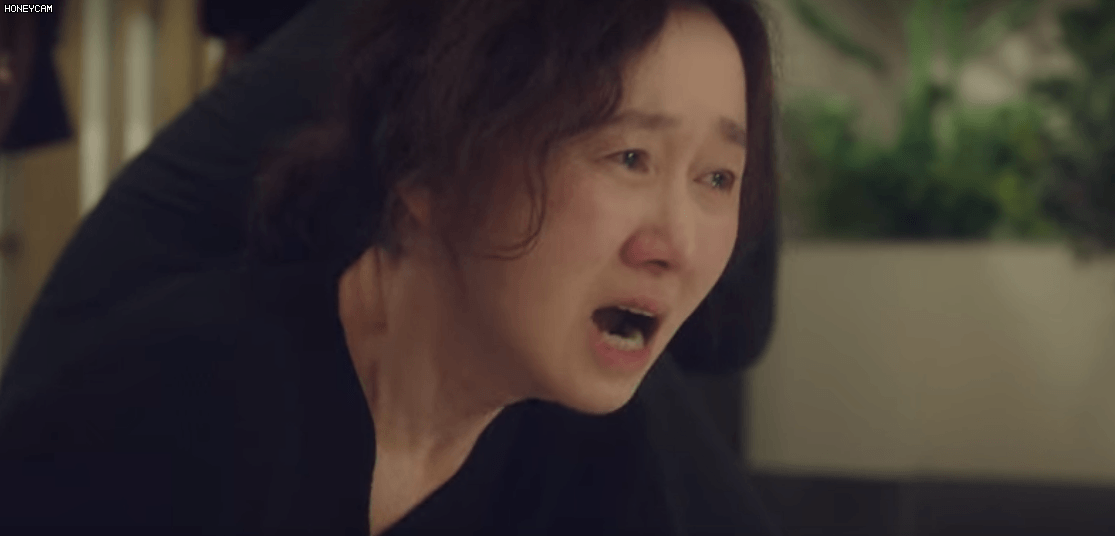 Hi Bye, Mama! tập 12 gây sốc khi tái hiện chuyện thật về nạn bắt nạt nơi công sở đến mức phải tự tử-4