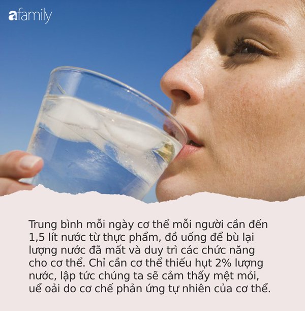 Chuyên gia chỉ rõ những thời điểm vàng cần phải uống nước trong ngày để tăng sức đề kháng đánh bại dịch Covid-19-1