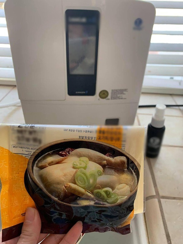 Đổi món mùa dịch, học ngay tuyệt chiêu món gà nghìn like của Thanh Thảo, vợ Đăng Khôi-8