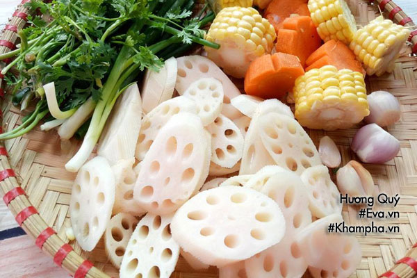 Những loại thực phẩm là khắc tinh của thịt lợn cần tránh-4