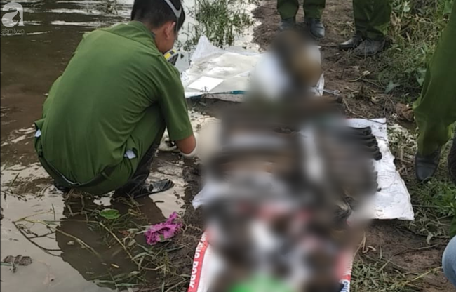 Từ phần thi thể trồi lên mặt đất, phát hiện 4 bộ xương người ven bờ sông Sài Gòn-1