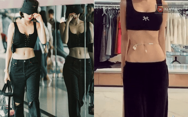 Đời Ngọc Trinh tréo ngoe thế: Gầy quá lại hóa vô duyên với những item cô từng sủng vô cùng tận-3