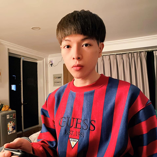 Tai hại mùa Covid-19: Ở nhà xem phim, Đức Phúc cắt tóc theo Park Bo Gum và cái kết hề hước-2