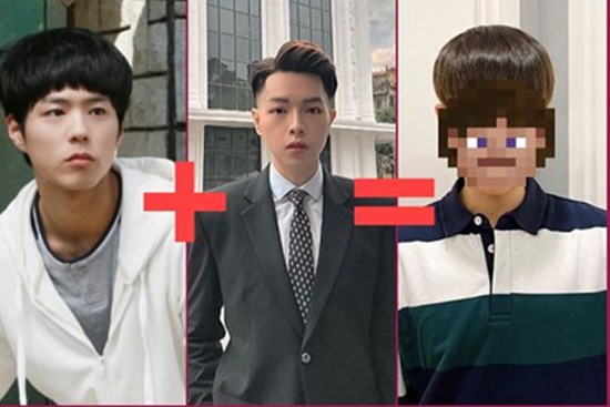 Tai hại mùa Covid-19: Ở nhà xem phim, Đức Phúc cắt tóc theo Park Bo Gum và cái kết 'hề hước'