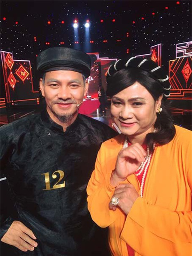 NSND Tự Long: Đừng để phụ nữ xen vào chuyện tiền bạc nhé, rách việc lắm.-1