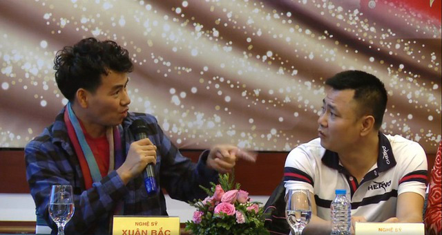 NSND Tự Long: Đừng để phụ nữ xen vào chuyện tiền bạc nhé, rách việc lắm.-2