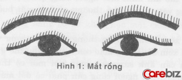 10 tướng mắt đại phú đại quý, càng có tuổi càng có thế lực, cả đời may mắn an nhàn-1