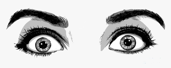 10 tướng mắt đại phú đại quý, càng có tuổi càng có thế lực, cả đời may mắn an nhàn-7