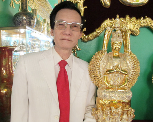 Đại phú đất cảng Hải đồ cổ từng sở hữu tới 3 tấn vàng-1