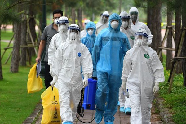 PGS.TS Nguyễn Huy Nga: 3 biện pháp quan trọng cắt đứt đường lây của virus SARS-CoV-2, giúp chiến thắng đại dịch-1