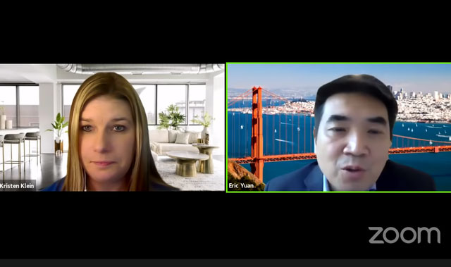 CEO Zoom đăng livestream xin lỗi người dùng về sự cố bảo mật-2