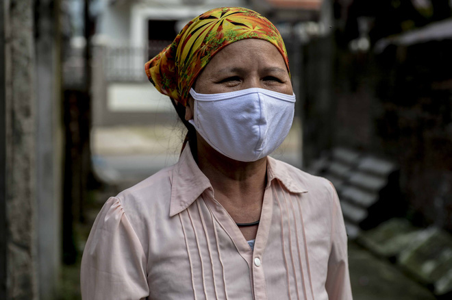 Tâm sự của bà con Hạ Lôi, nơi có 2 người mắc COVID-19 sinh sống-1