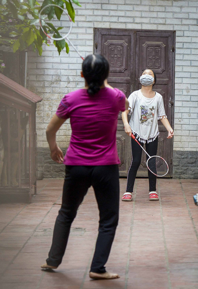 Tâm sự của bà con Hạ Lôi, nơi có 2 người mắc COVID-19 sinh sống-4