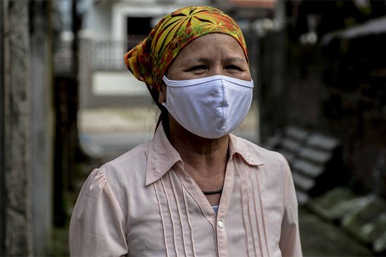 Tâm sự của bà con Hạ Lôi, nơi có 2 người mắc COVID-19 sinh sống