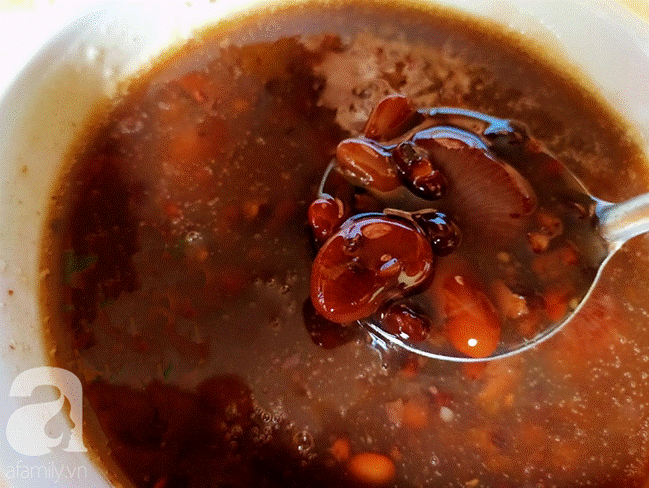 Nắng lên nấu nồi chè dừa thập cẩm vừa ngon vừa mát ăn là hợp lý nhất!-4